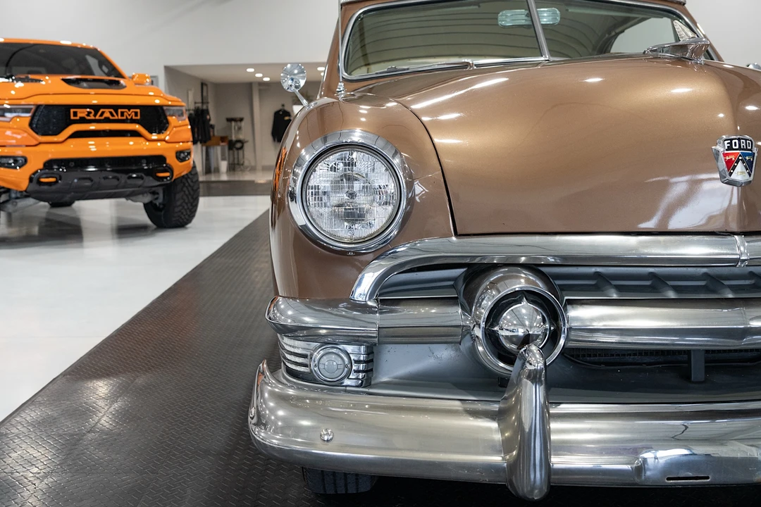 1951 Ford Shoebox - Image 16 of 31