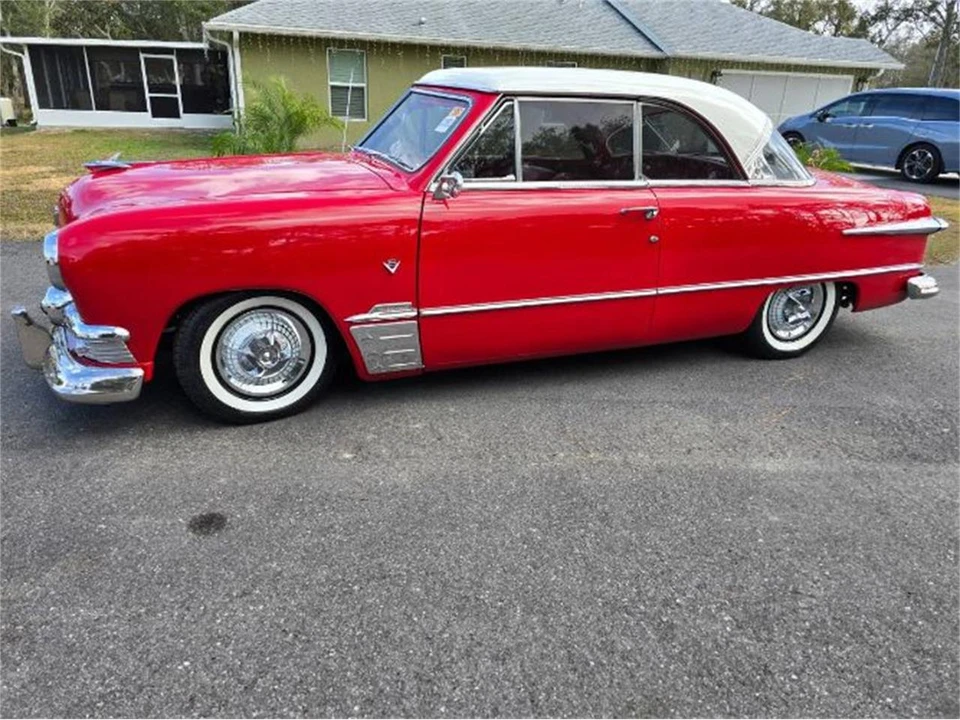 1951 Ford Shoebox - Image 7 of 8