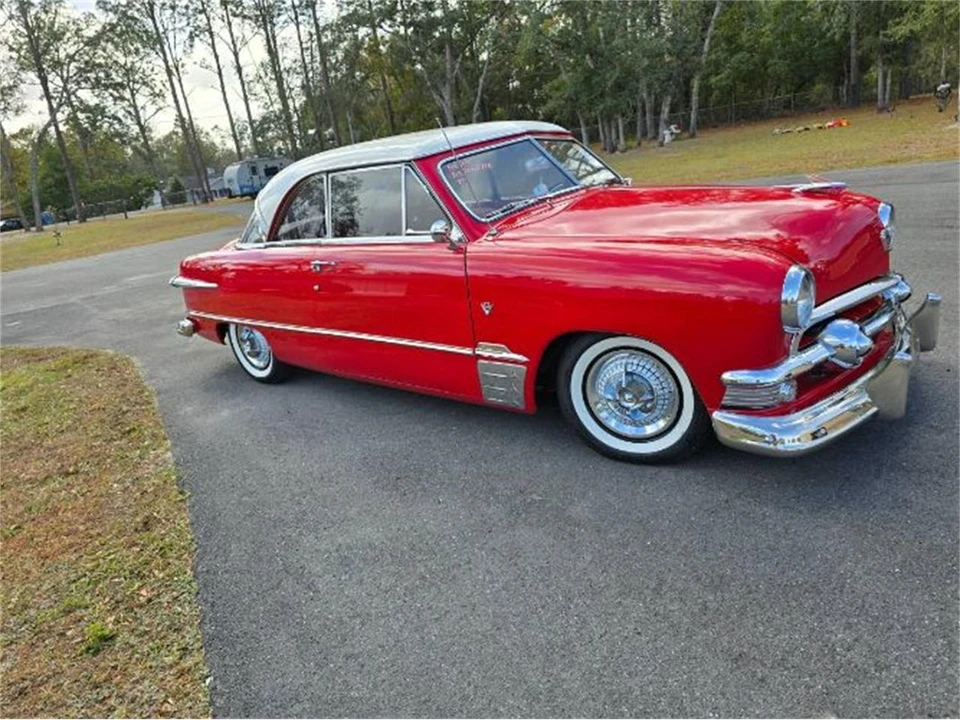1951 Ford Shoebox - Image 5 of 8
