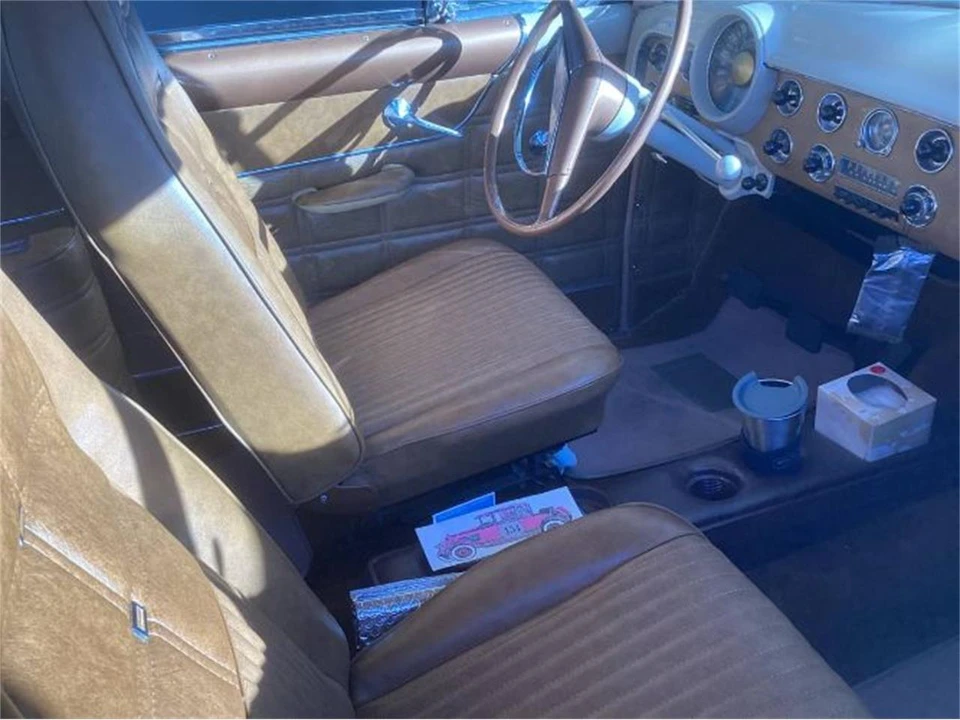 1951 Ford Shoebox - Image 9 of 10