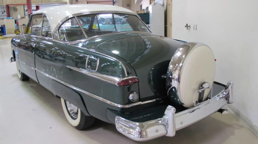 1951 Ford Shoebox - Image 3 of 11