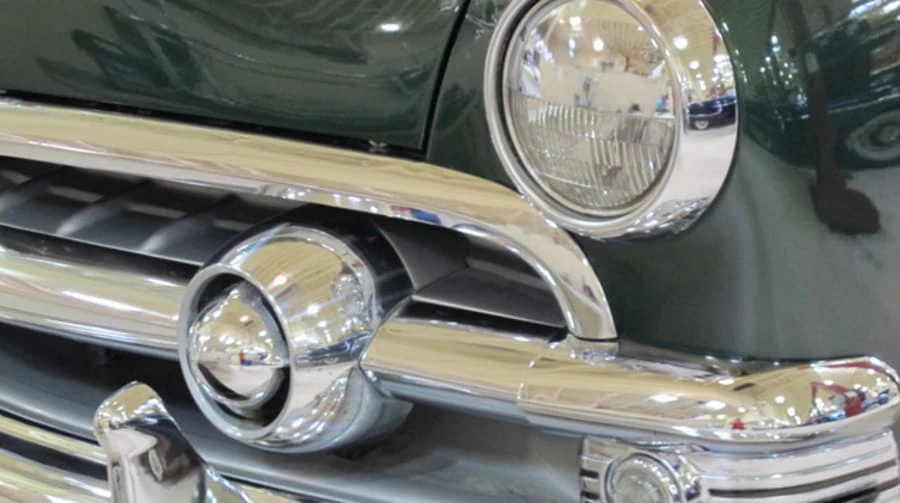 1951 Ford Shoebox - Image 10 of 11