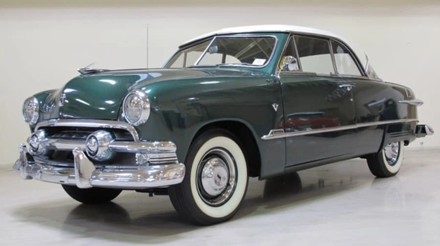 1951 Ford Shoebox - Image 11 of 11
