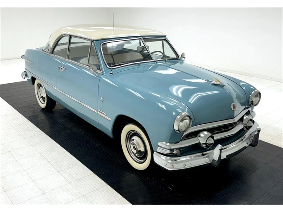 1951 Ford Shoebox - Image 7 of 31