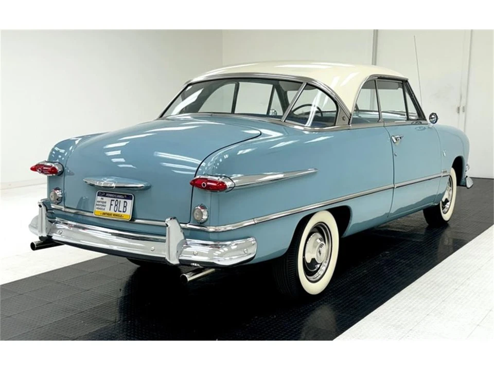 1951 Ford Shoebox - Image 5 of 31