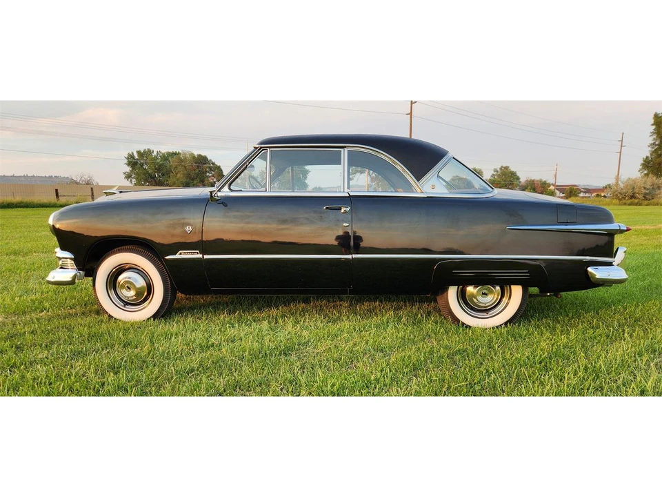 1951 Ford Shoebox - Image 3 of 31