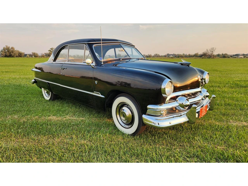 1951 Ford Shoebox - Image 8 of 31