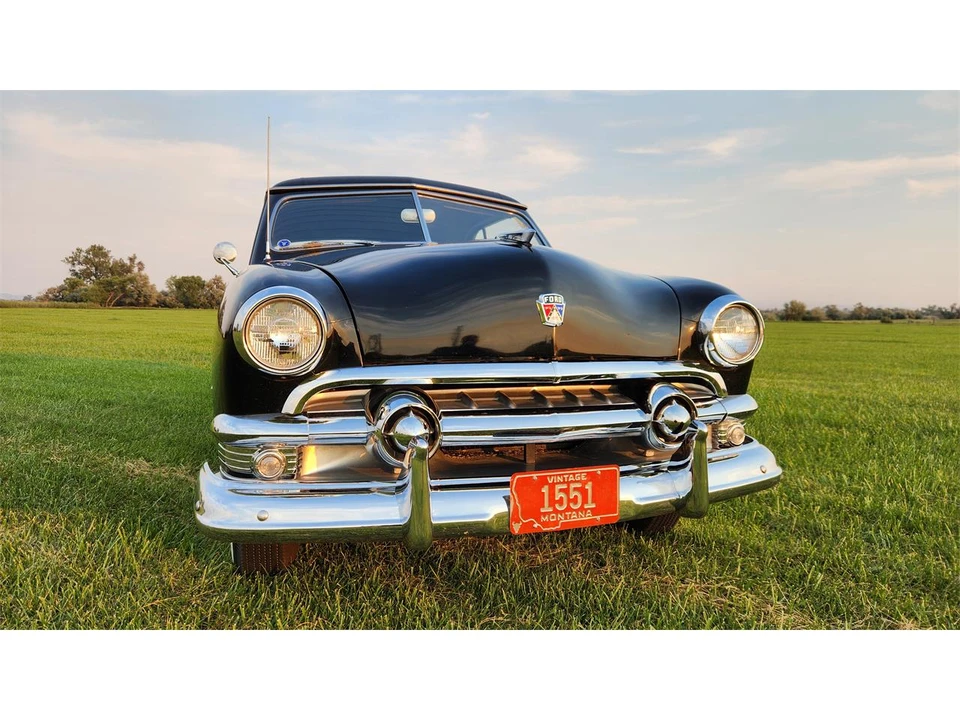 1951 Ford Shoebox - Image 9 of 31