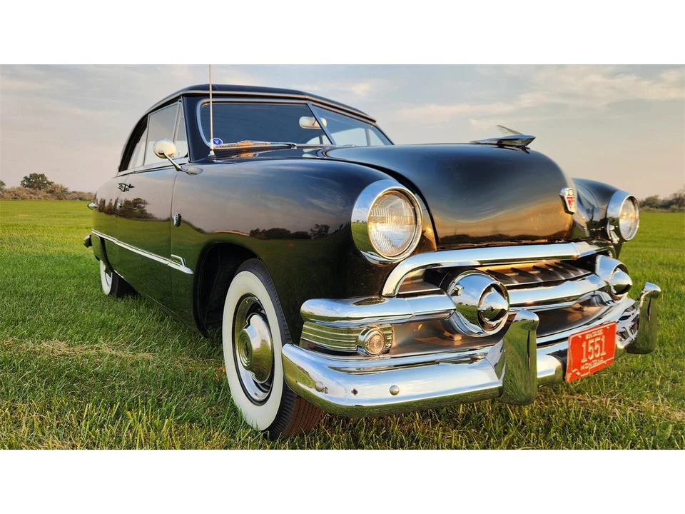 1951 Ford Shoebox - Image 11 of 31