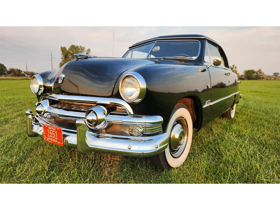 1951 Ford Shoebox - Image 12 of 31