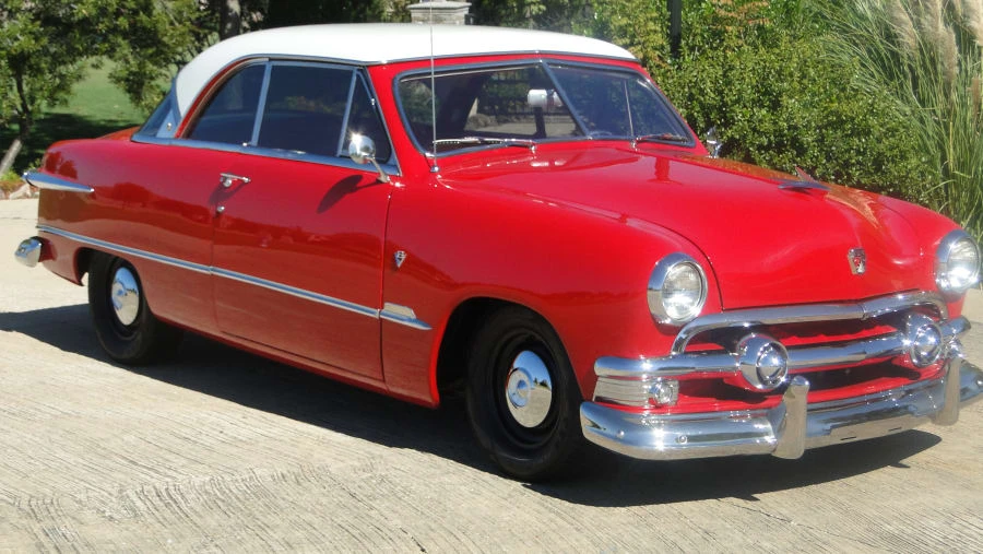 1951 Ford Shoebox - Image 8 of 8