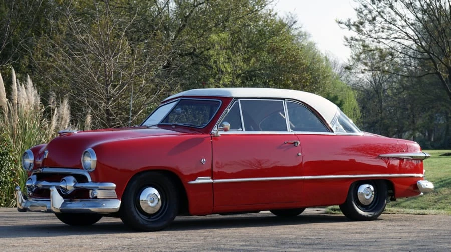 1951 Ford Shoebox - Image 2 of 9