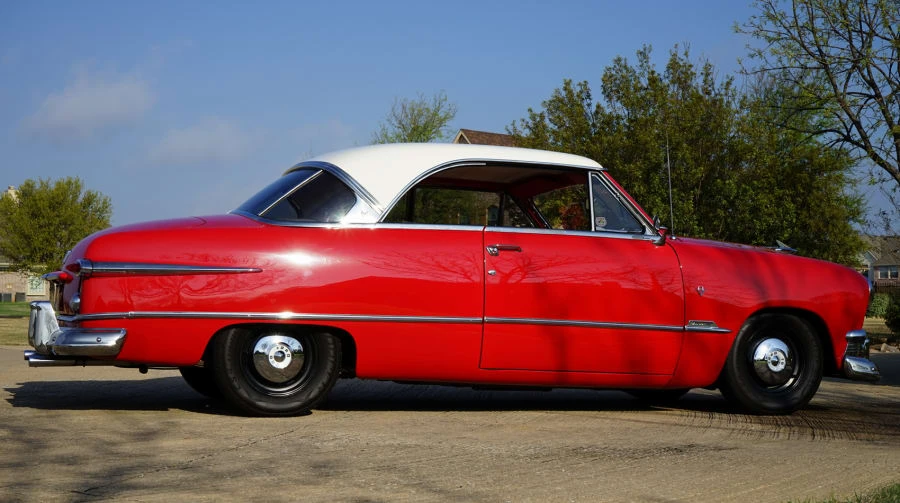 1951 Ford Shoebox - Image 3 of 9