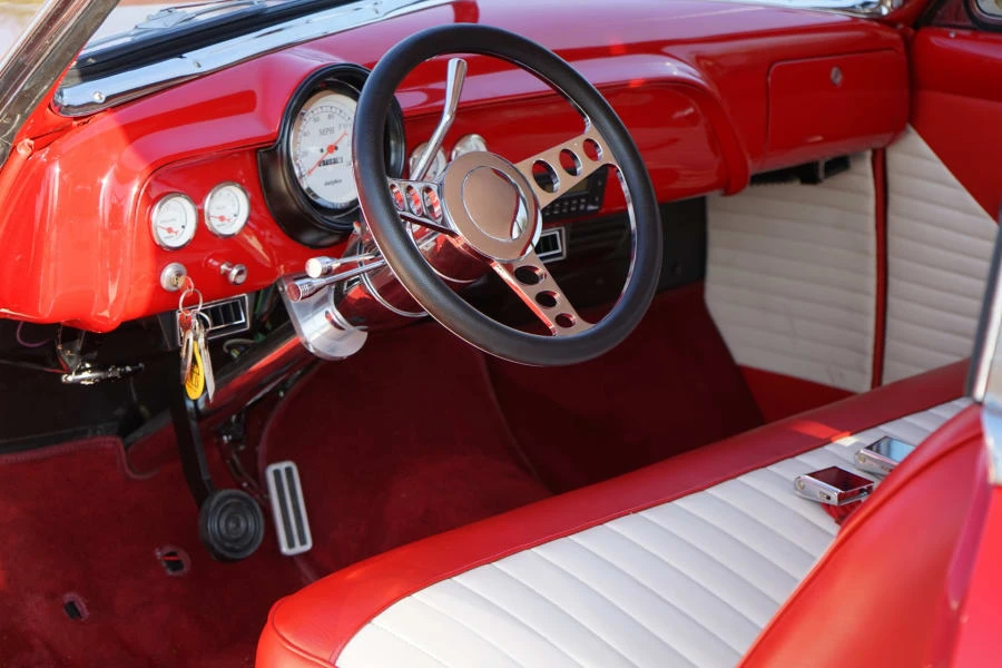 1951 Ford Shoebox - Image 4 of 9