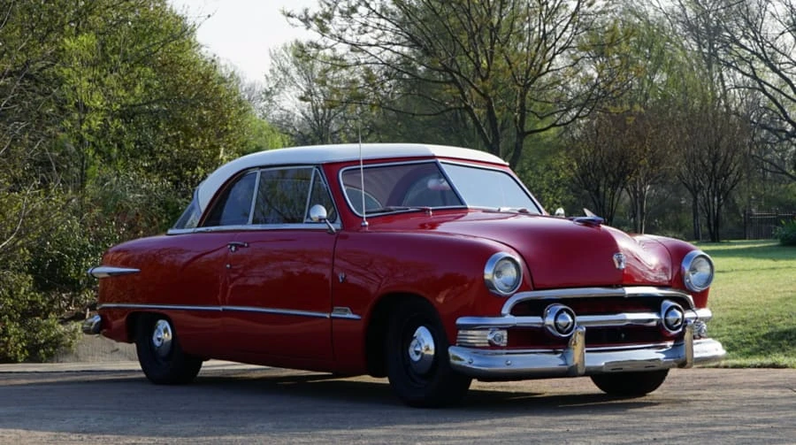 1951 Ford Shoebox - Image 9 of 9