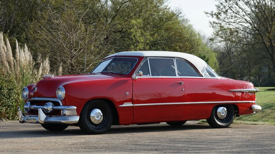 1951 Ford Shoebox - Image 2 of 10