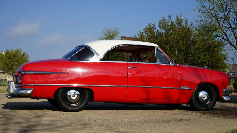1951 Ford Shoebox - Image 3 of 10