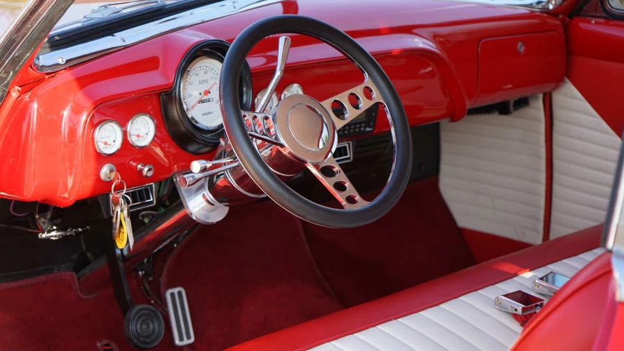 1951 Ford Shoebox - Image 6 of 10
