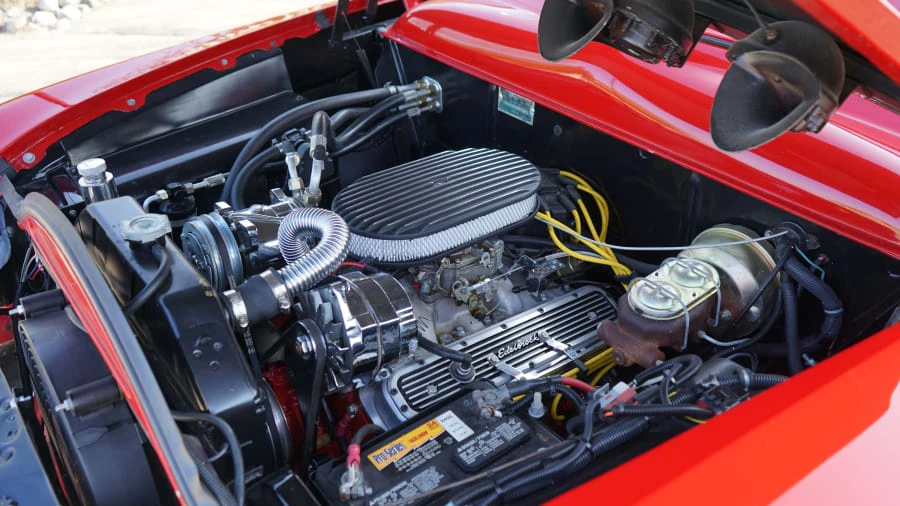 1951 Ford Shoebox - Image 7 of 10