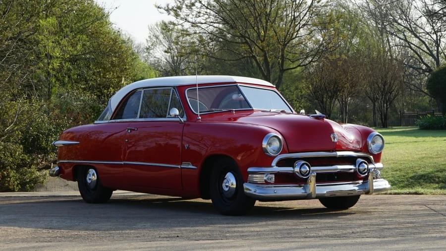1951 Ford Shoebox - Image 10 of 10
