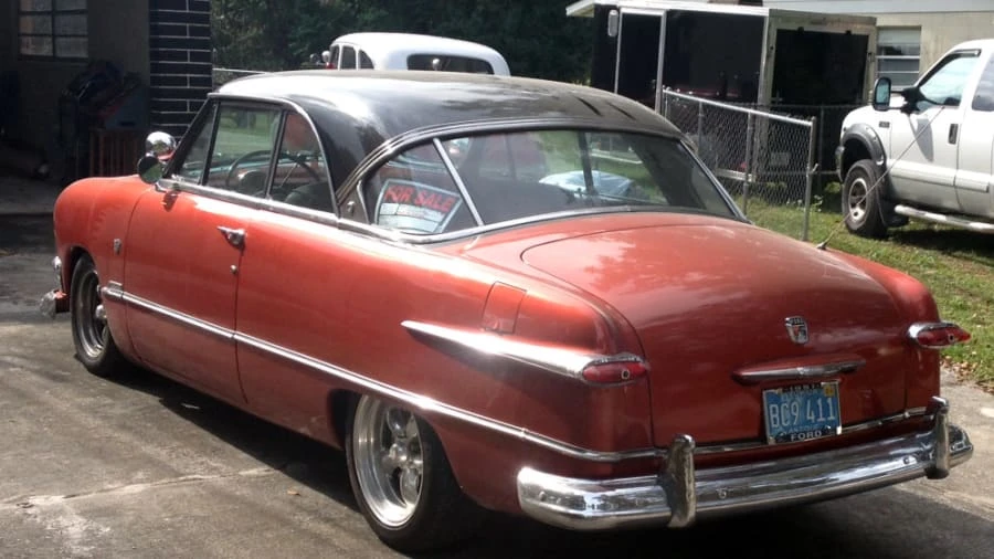 1951 Ford Shoebox - Image 3 of 6