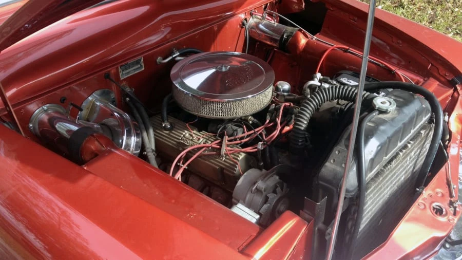 1951 Ford Shoebox - Image 6 of 6