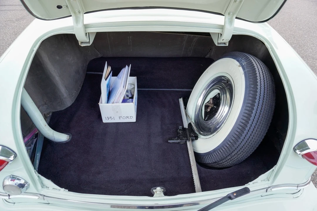 1951 Ford Shoebox - Image 15 of 21