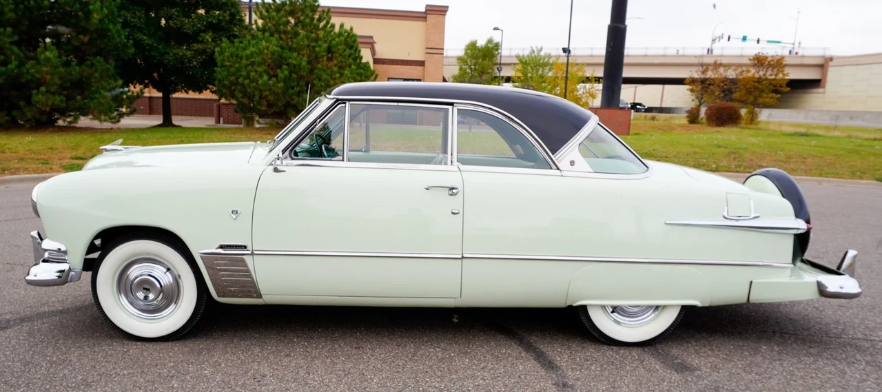1951 Ford Shoebox - Image 7 of 21