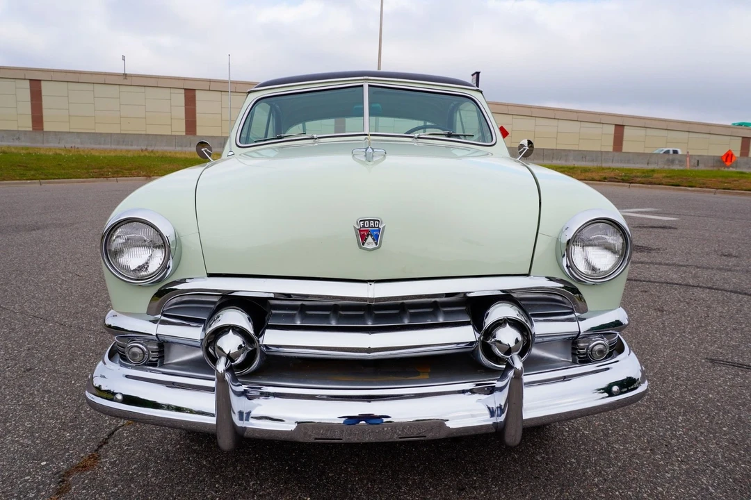 1951 Ford Shoebox - Image 9 of 21