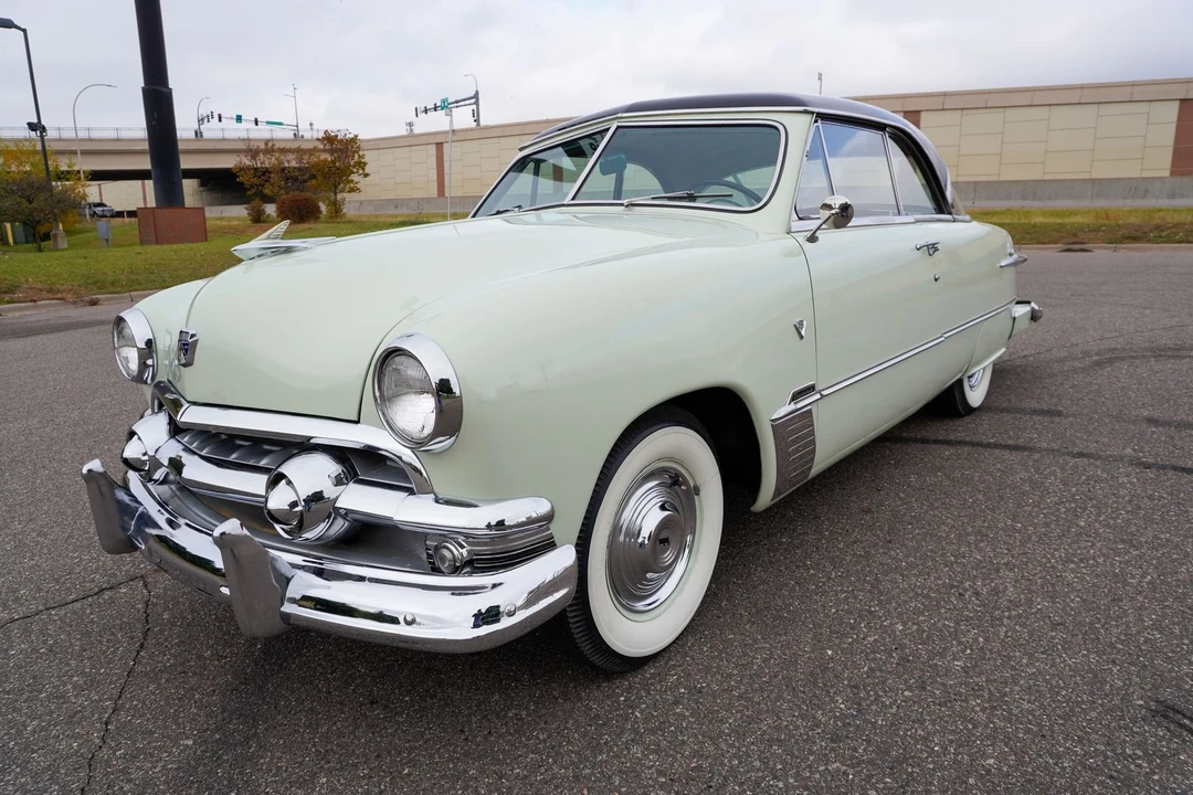 1951 Ford Shoebox - Image 8 of 21