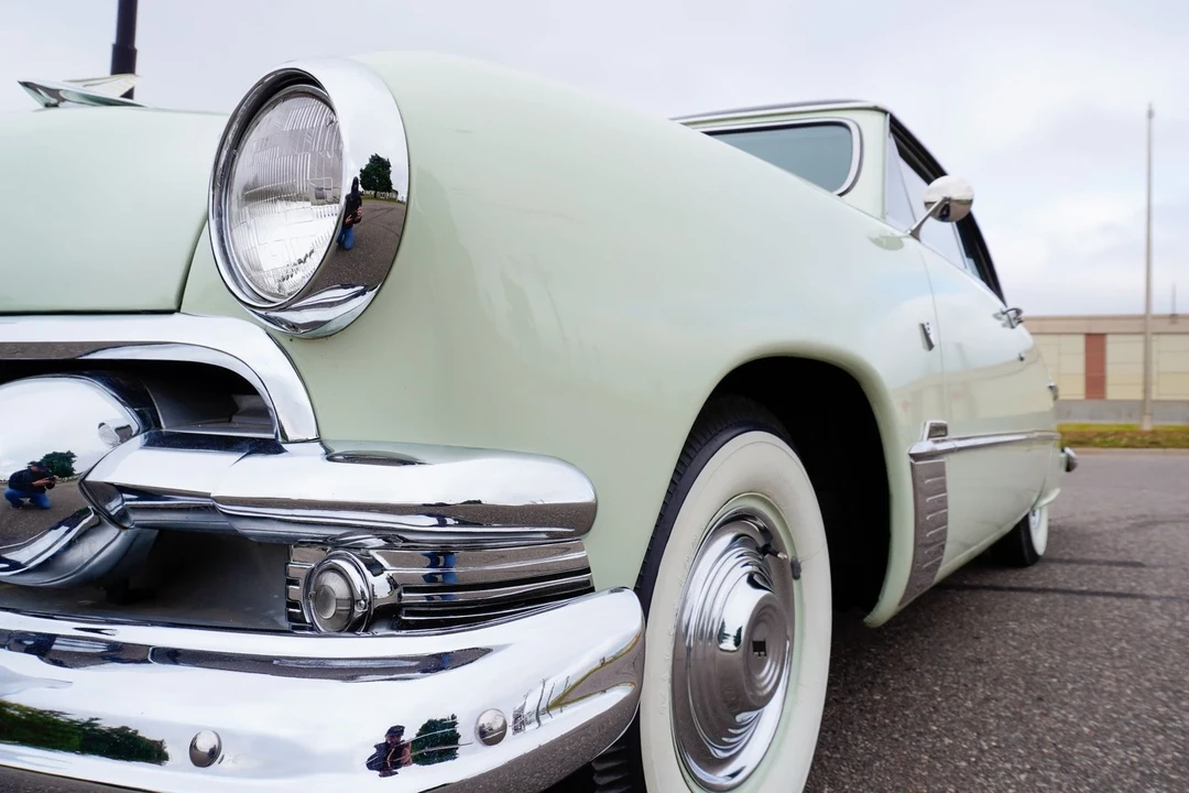 1951 Ford Shoebox - Image 20 of 21