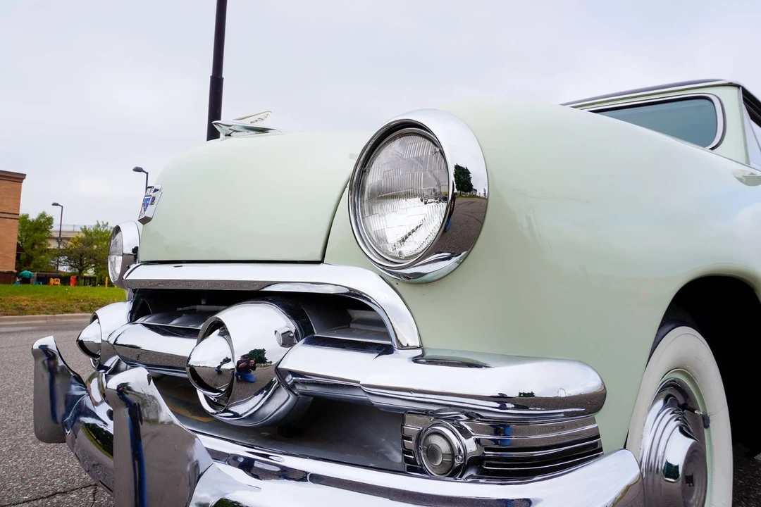 1951 Ford Shoebox - Image 19 of 21