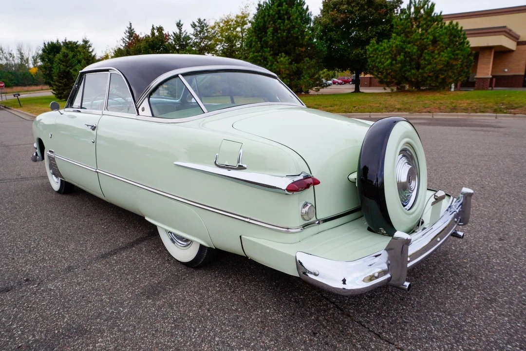 1951 Ford Shoebox - Image 6 of 21