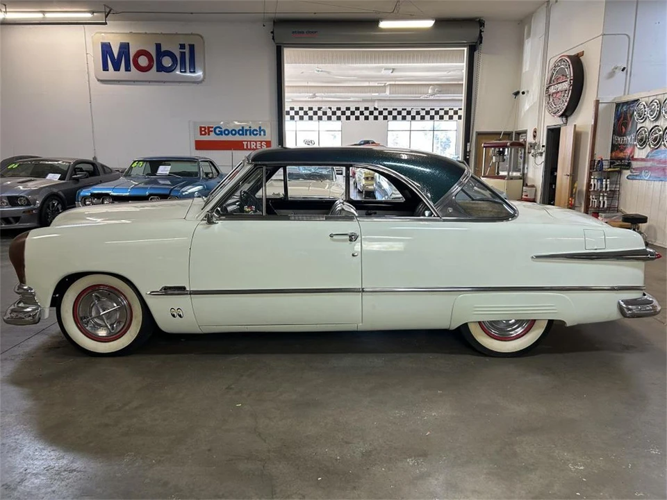 1951 Ford Shoebox - Image 9 of 31