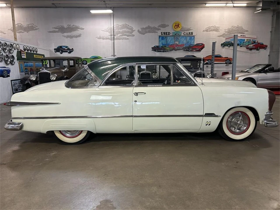 1951 Ford Shoebox - Image 4 of 31