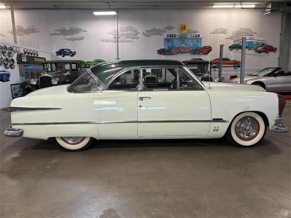 1951 Ford Shoebox - Image 5 of 31