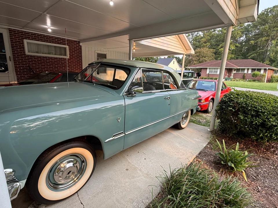 1951 Ford Shoebox - Image 6 of 24