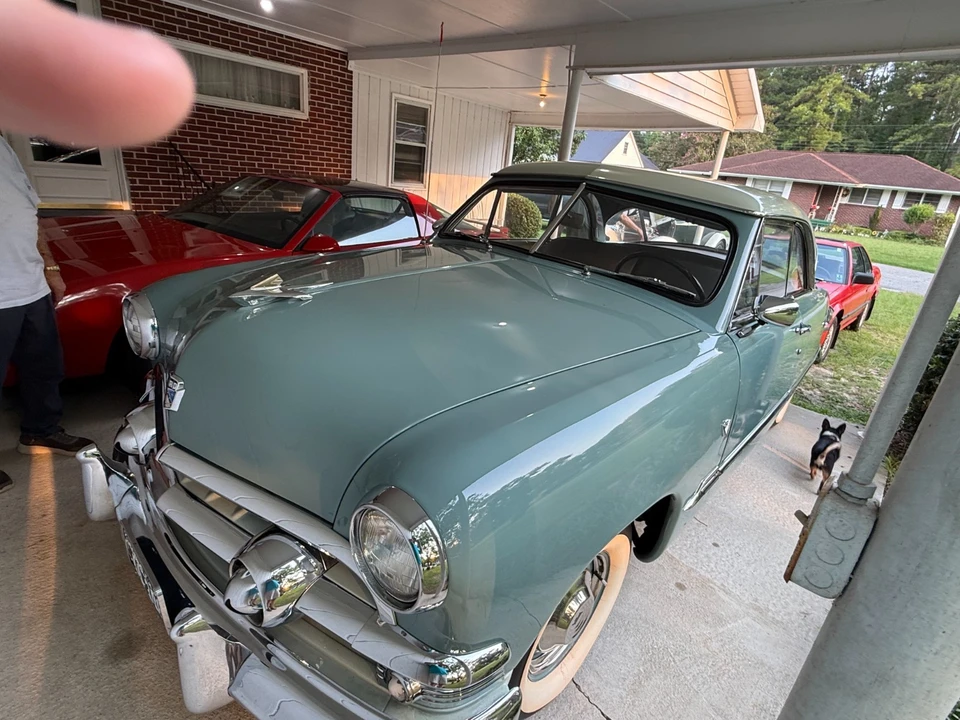 1951 Ford Shoebox - Image 7 of 24