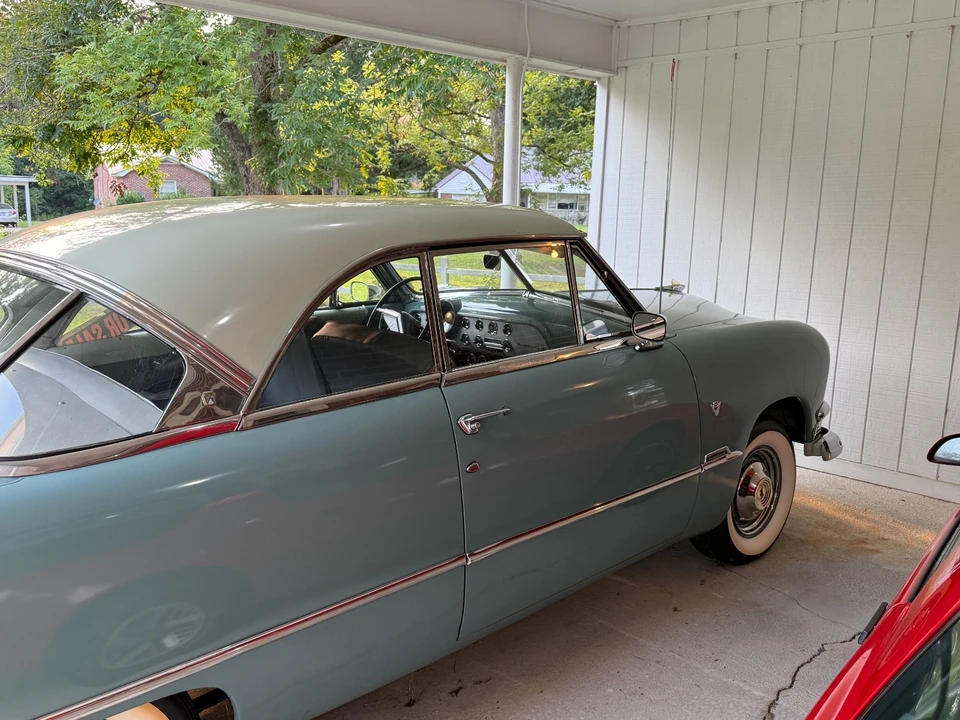 1951 Ford Shoebox - Image 4 of 24