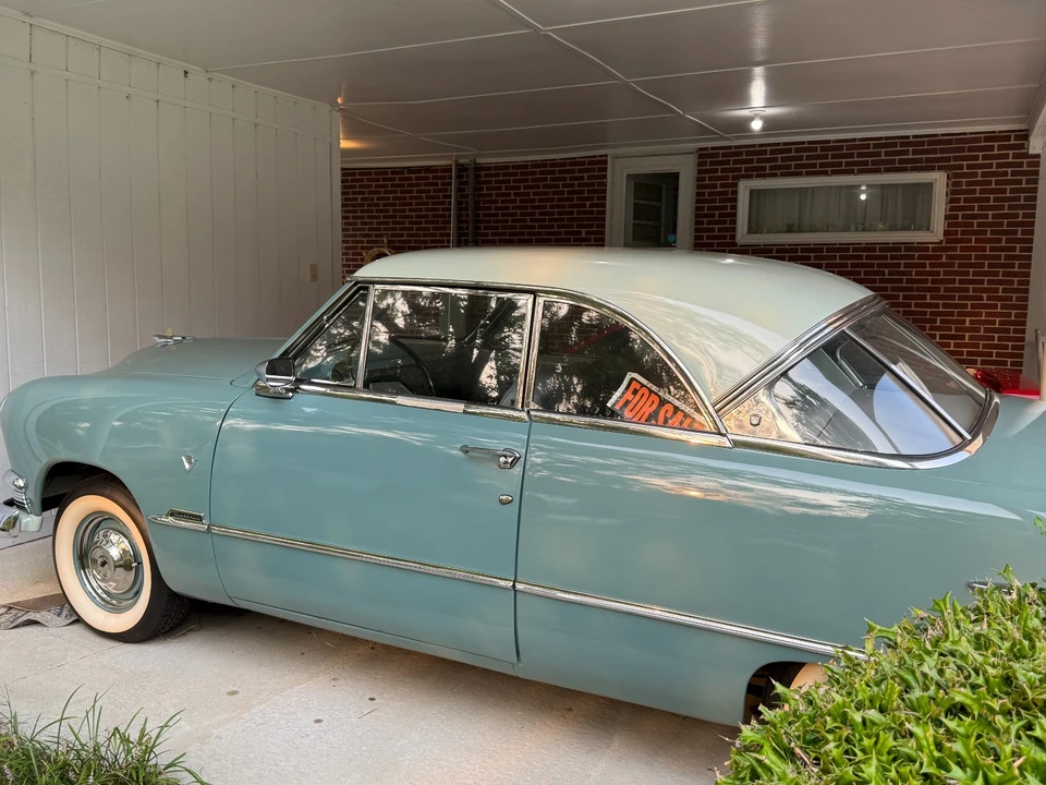 1951 Ford Shoebox - Image 2 of 24