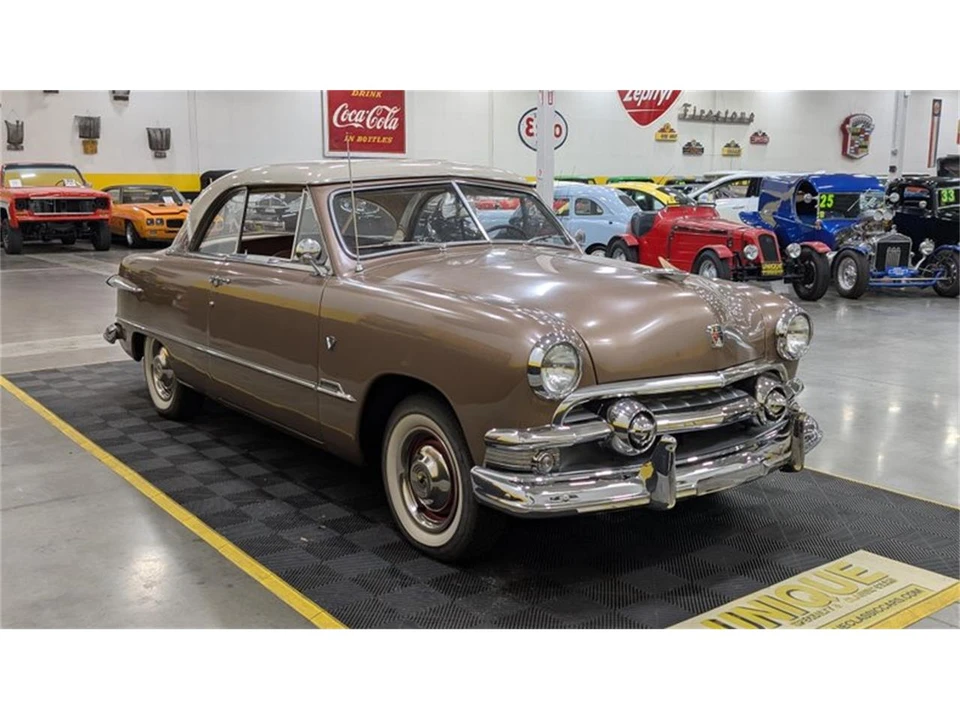 1951 Ford Shoebox - Image 2 of 9