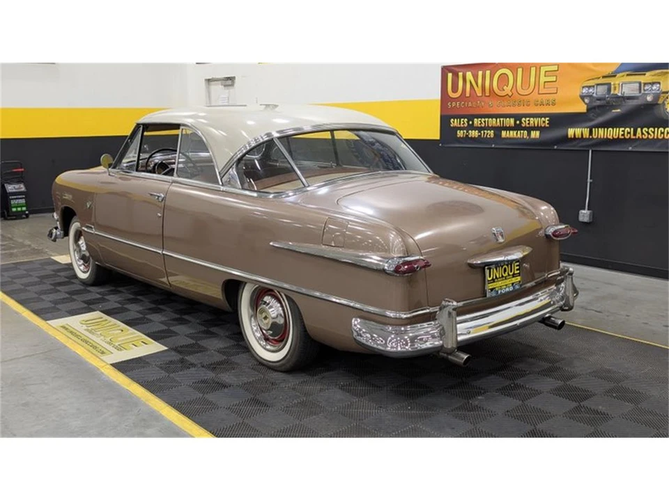 1951 Ford Shoebox - Image 4 of 9