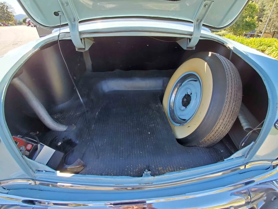 1951 Ford Shoebox - Image 10 of 13
