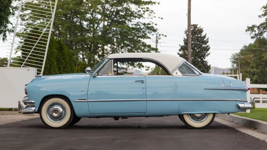 1951 Ford Shoebox - Image 2 of 12