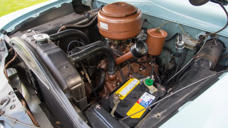 1951 Ford Shoebox - Image 6 of 12