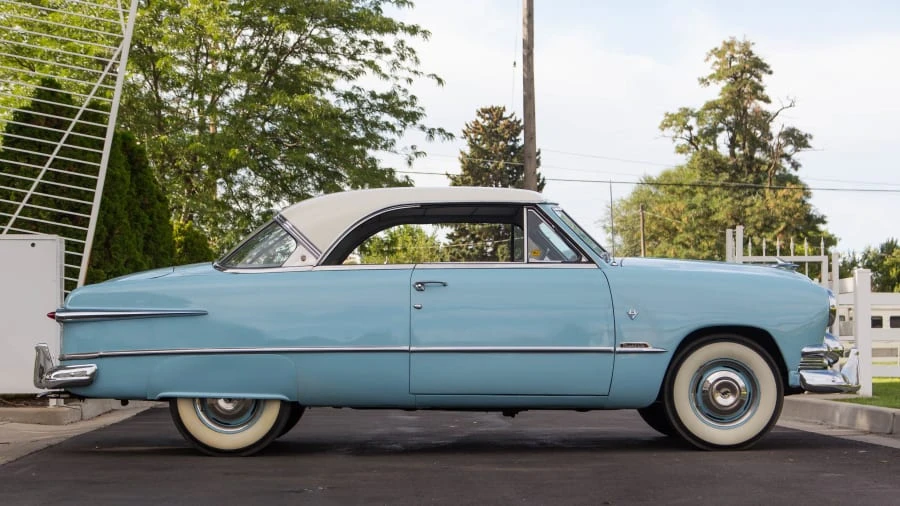 1951 Ford Shoebox - Image 8 of 12