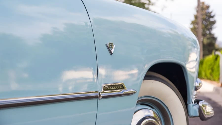 1951 Ford Shoebox - Image 11 of 12