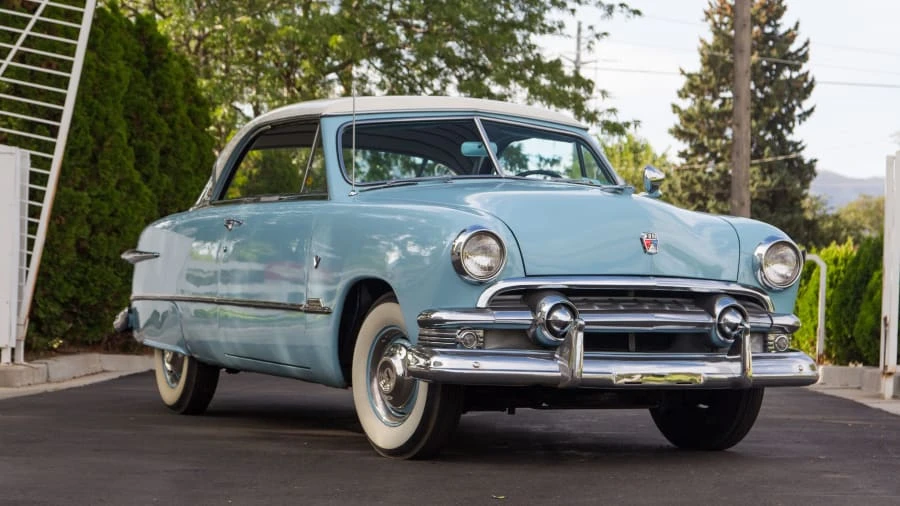 1951 Ford Shoebox - Image 12 of 12