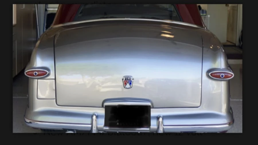 1951 Ford Shoebox - Image 6 of 6