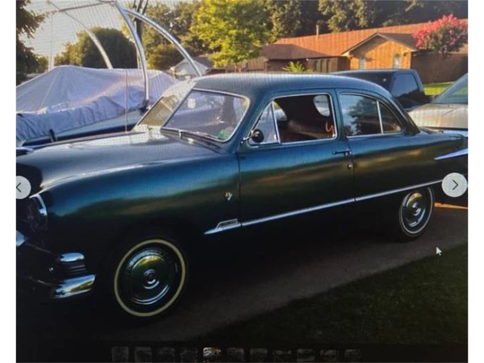 1951 Ford Shoebox - Image 8 of 9